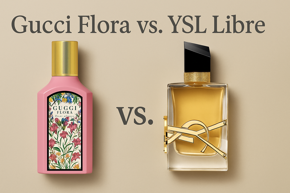 Gucci Flora vs. YSL Libre – A Comprehensive Comparison