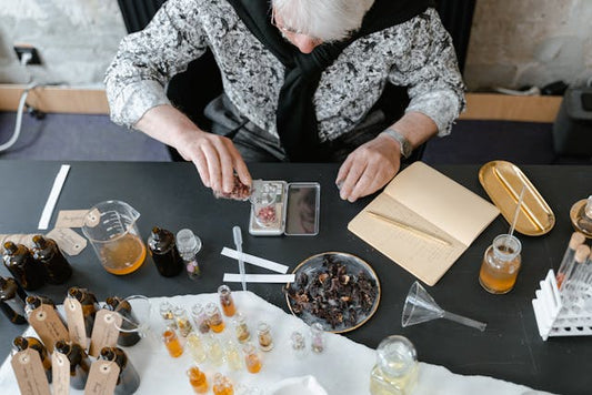 How Perfumes Are Made: A Behind-the-Scenes Look at Your Favorite Fragrances