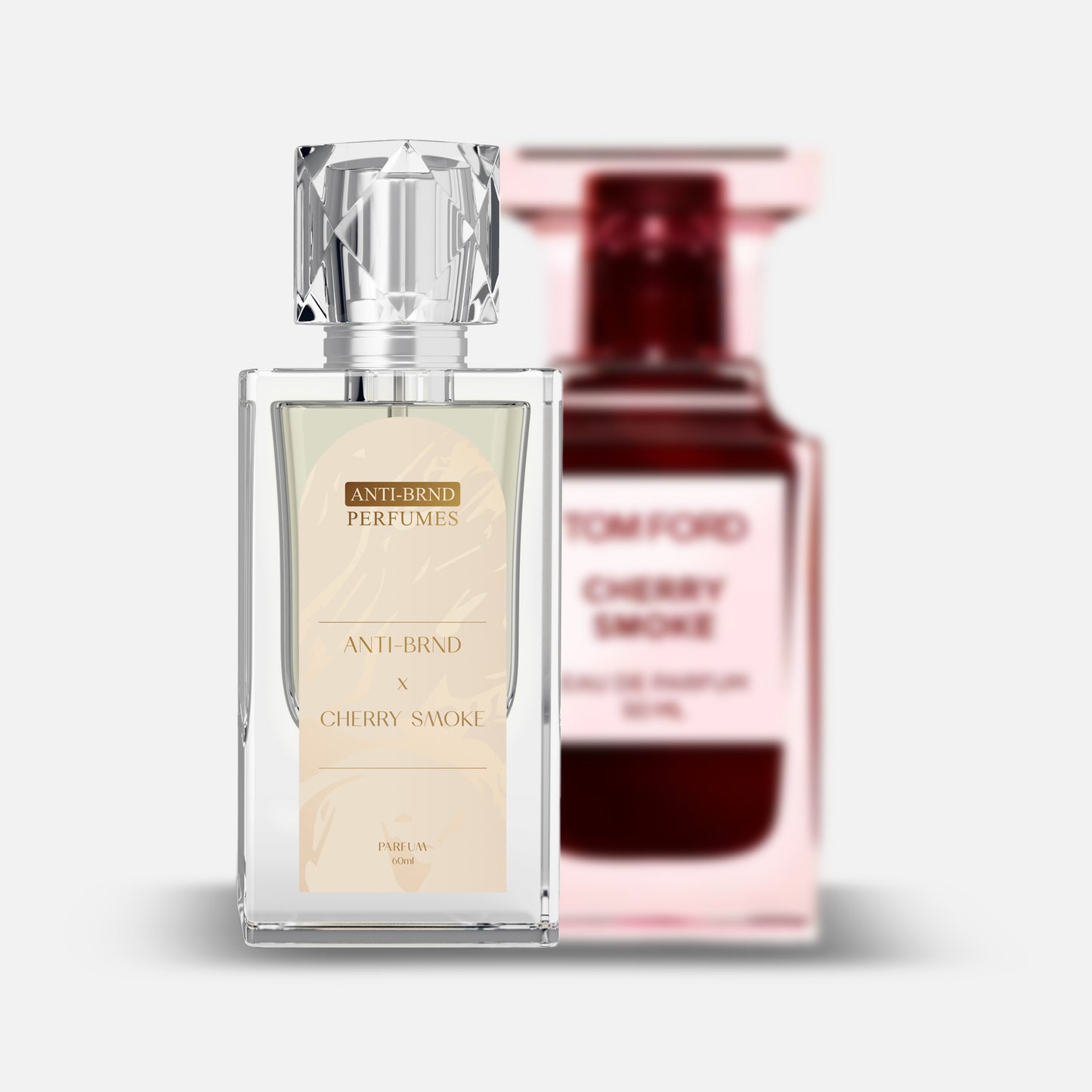 ANTI-BRND X Cherry Smoke