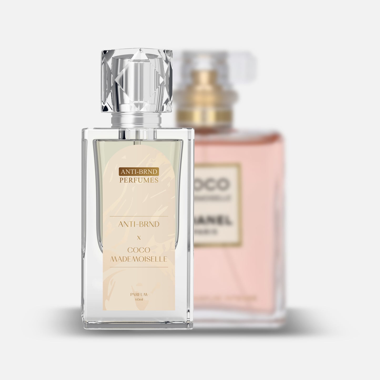 ANTI-BRND X Coco Mademoiselle