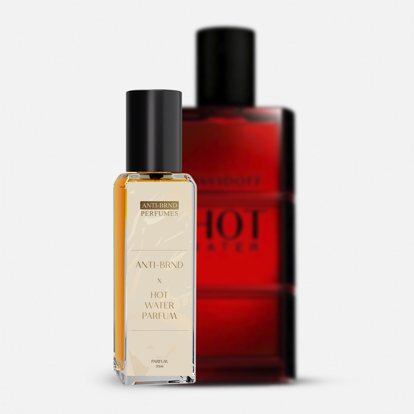 ANTI-BRND X Hot Water