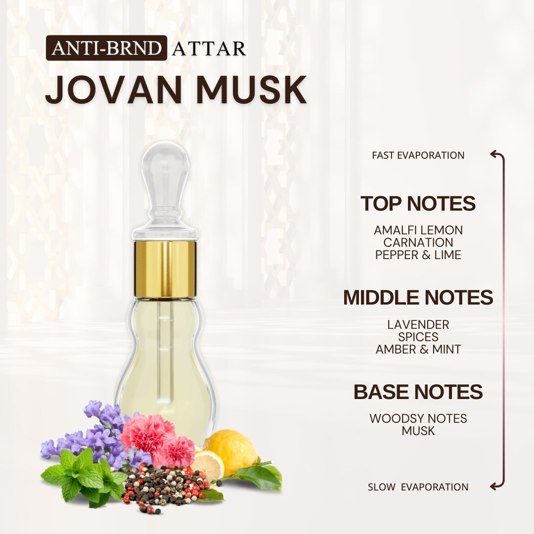 ANTI-BRND JOVAN MUSK ATTAR