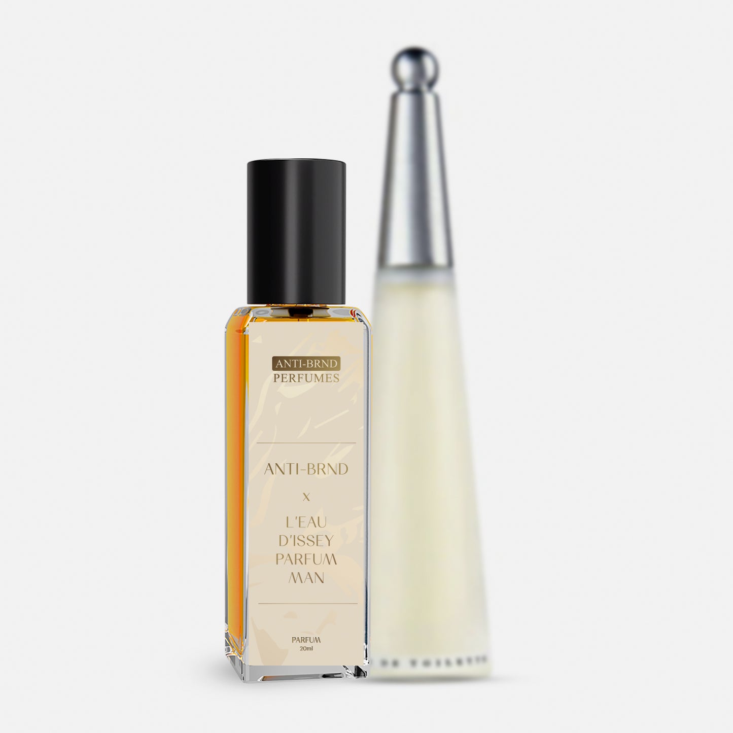 ANTI-BRND X L'eau d'Issey