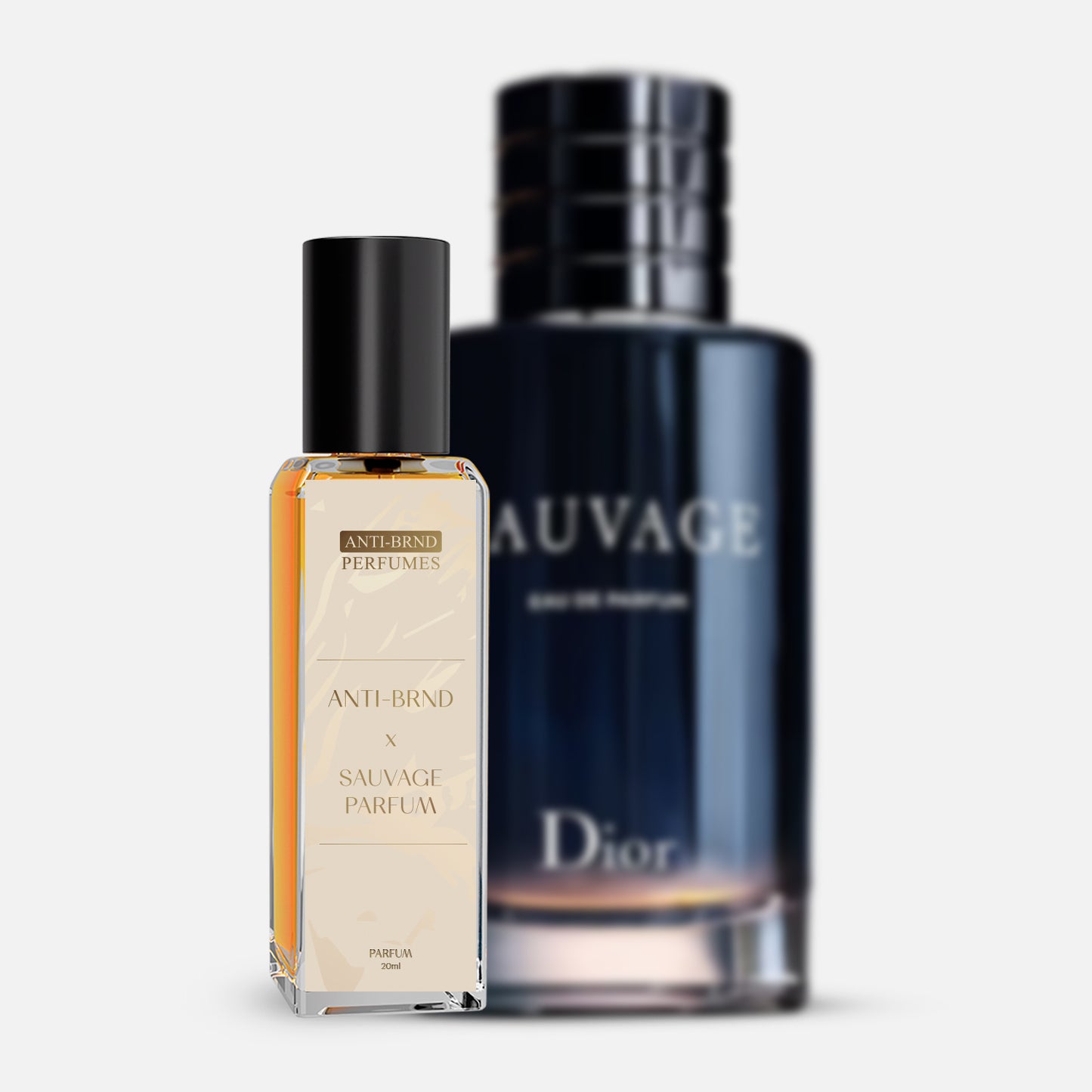 ANTI-BRND X Sauvage