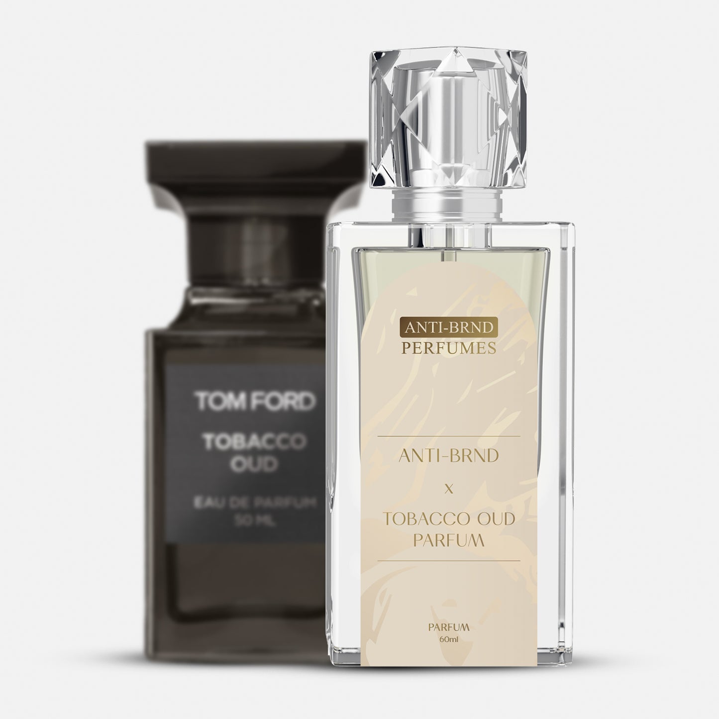 ANTI-BRND X Tobacco Oud