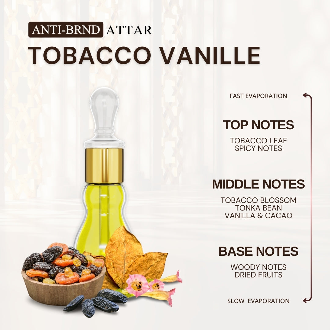 ANTI-BRND TOBACCO VANILLE ATTAR