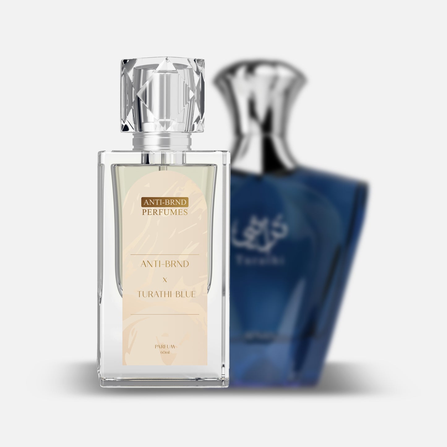 ANTI-BRND X Turathi Blue