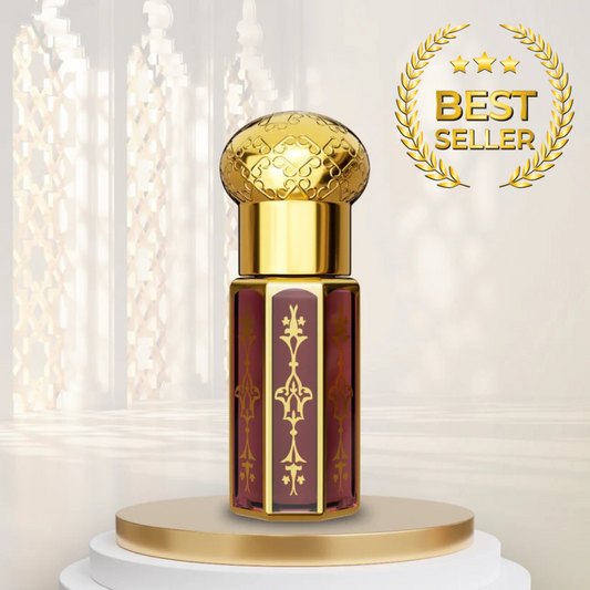 ANTI-BRND BLACK MUSK ATTAR