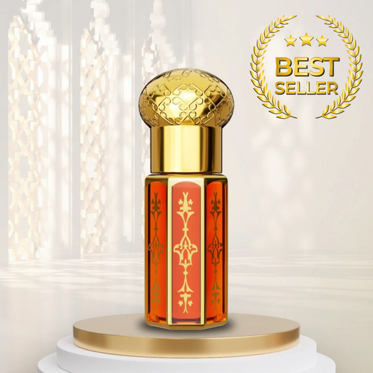 ANTI-BRND CHOCOLATE OUD ATTAR