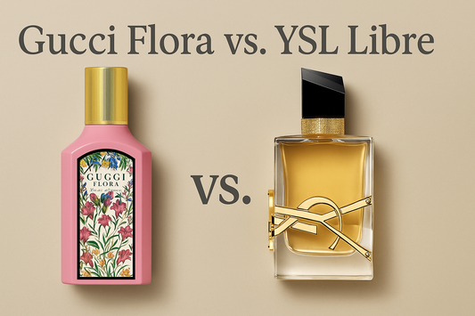 Gucci Flora vs. YSL Libre – A Comprehensive Comparison