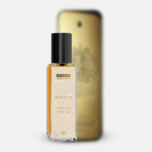 ANTI-BRND X 1 Million