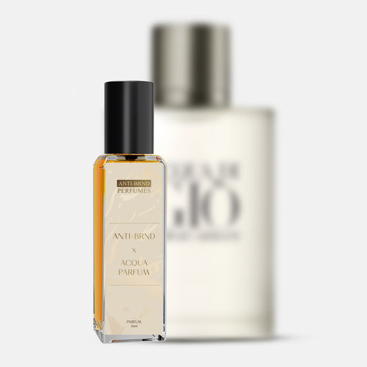 ANTI-BRND X Acqua