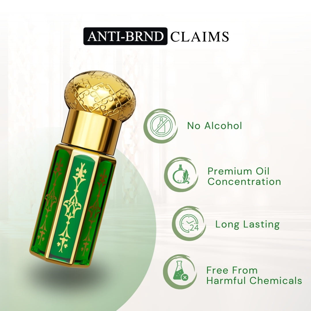 ANTI-BRND JANNATUL FIRDOUS ATTAR