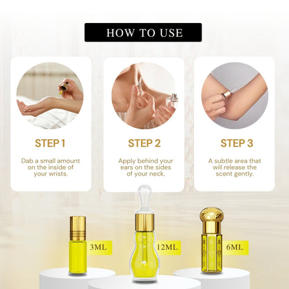 ANTI-BRND OUD ROSE ATTAR