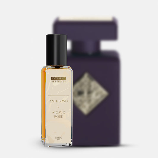 ANTI-BRND X Atomic Rose