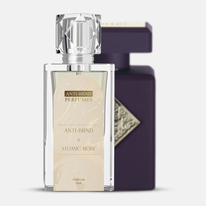 ANTI-BRND X Atomic Rose