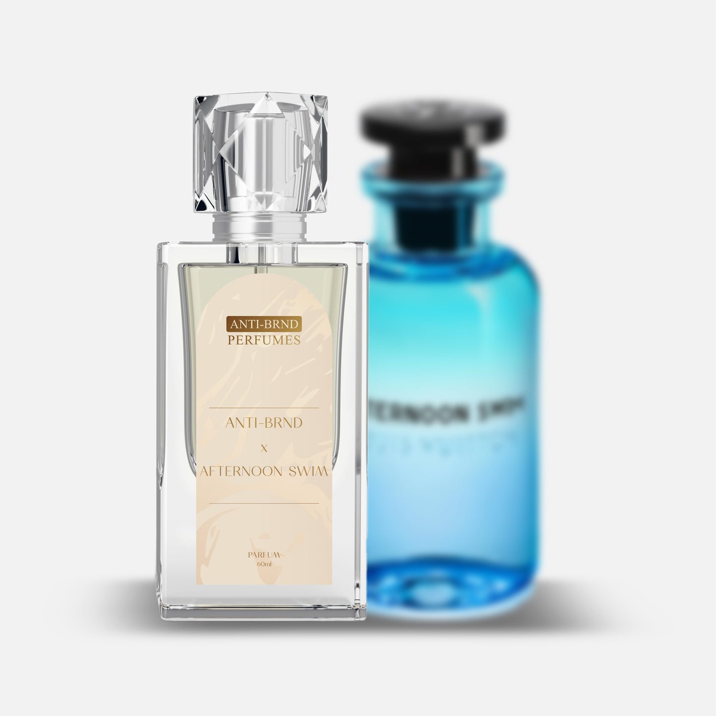 ANTI-BRND X Afternoon Swim