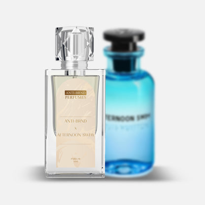 ANTI-BRND X Afternoon Swim