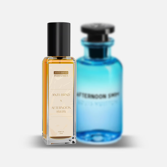 ANTI-BRND X Afternoon Swim