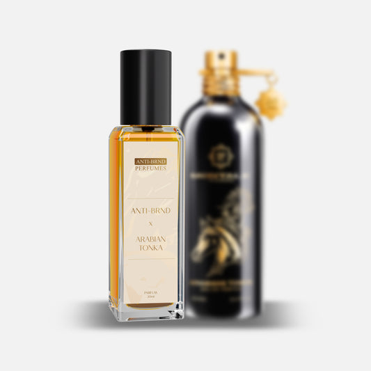 ANTI-BRND X Arabian Tonka