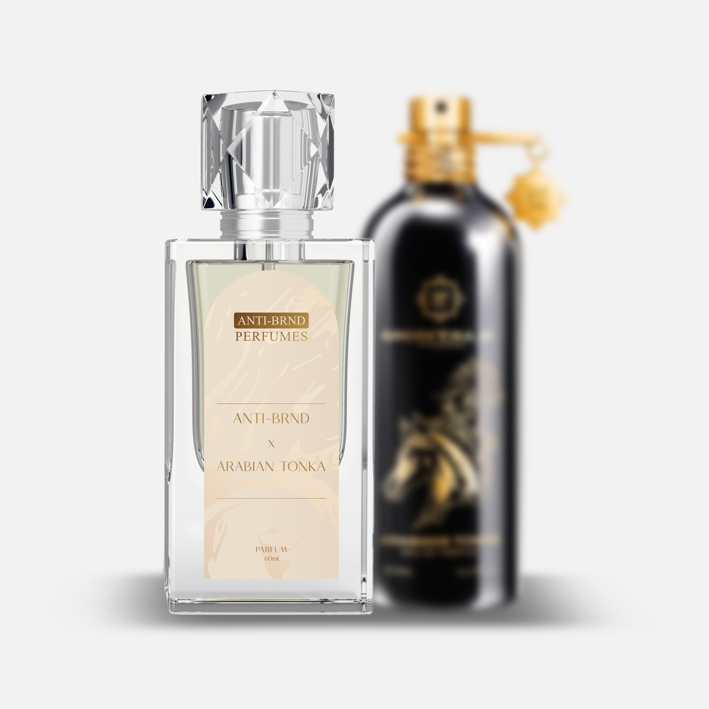 ANTI-BRND X Arabian Tonka