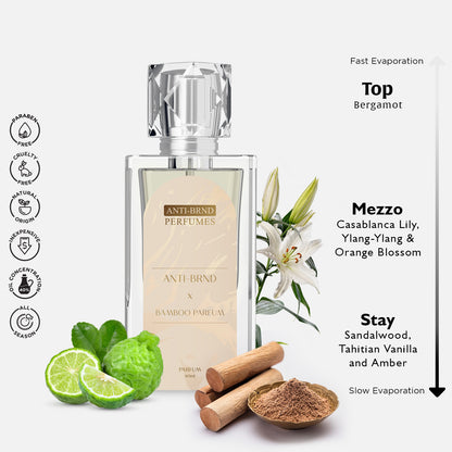 ANTI-BRND X Bamboo Parfum