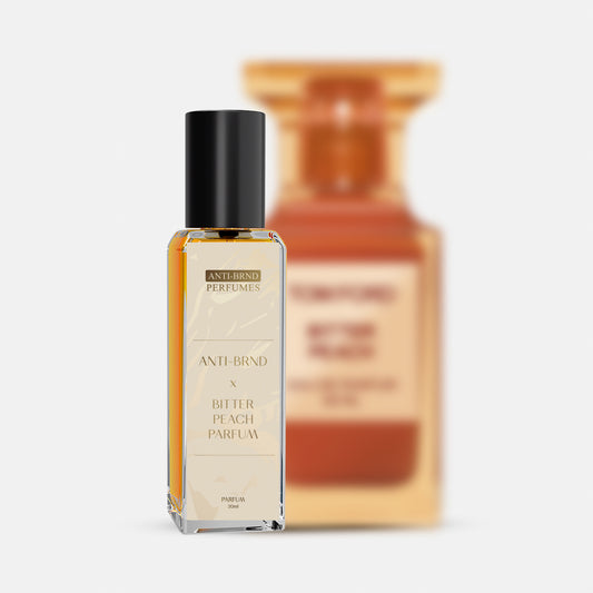 ANTI-BRND X Bitter Peach