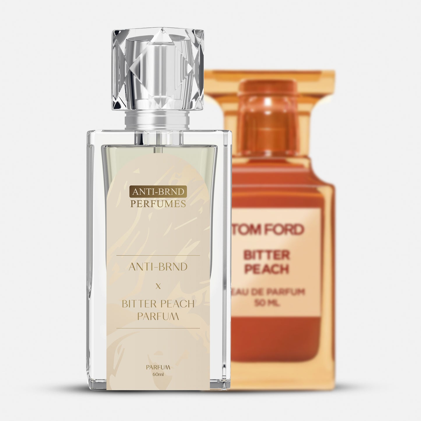 ANTI-BRND X Bitter Peach