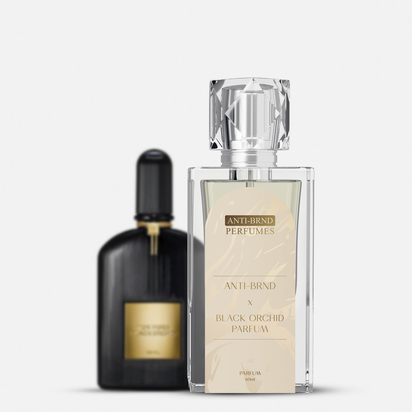 ANTI-BRND X Black Orchid