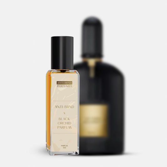 ANTI-BRND X Black Orchid