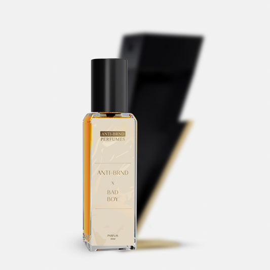 ANTI-BRND X BAD BOY