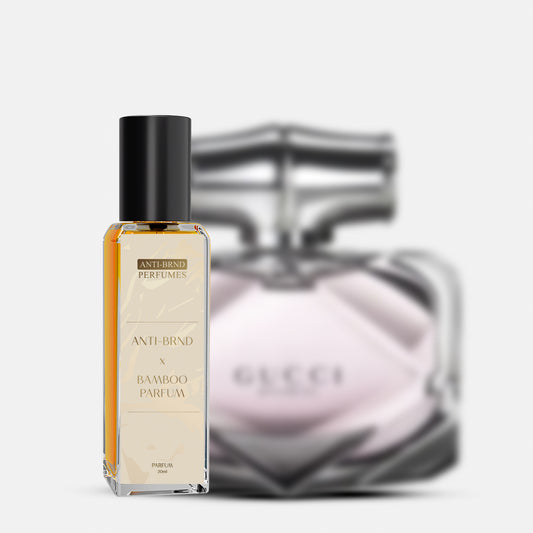 ANTI-BRND X Bamboo Parfum