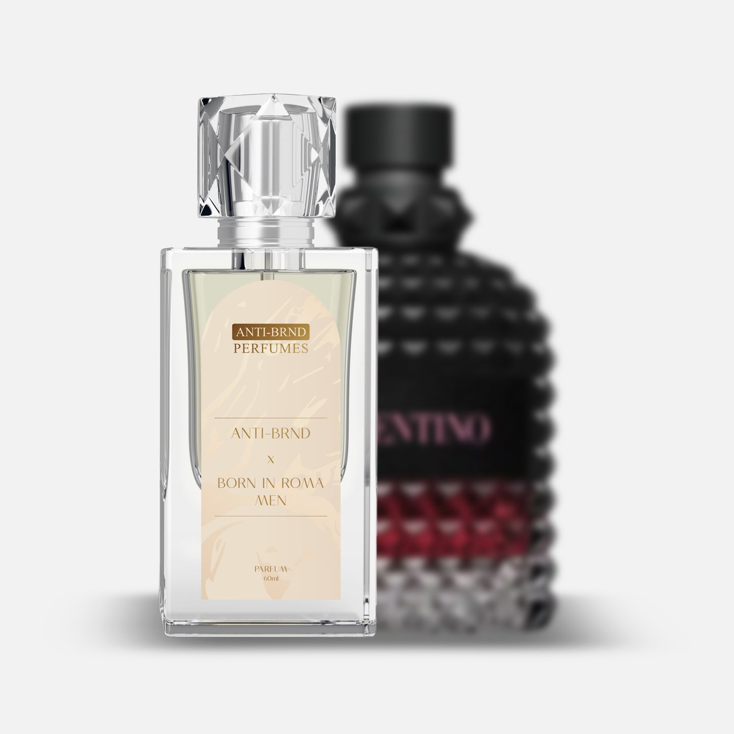 ANTI-BRND X Born In Roma Men