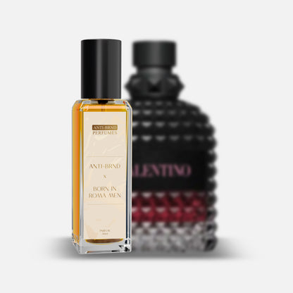 ANTI-BRND X Born In Roma Men