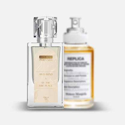 ANTI-BRND X By The Fire Place