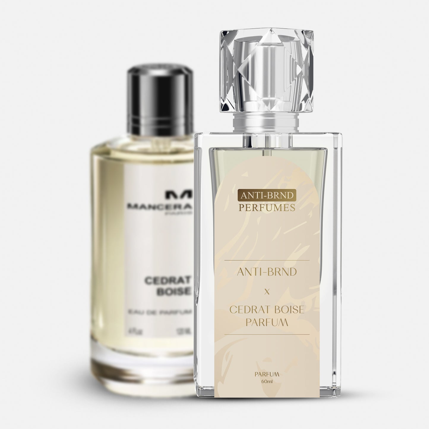 ANTI-BRND X Cedrat Boise