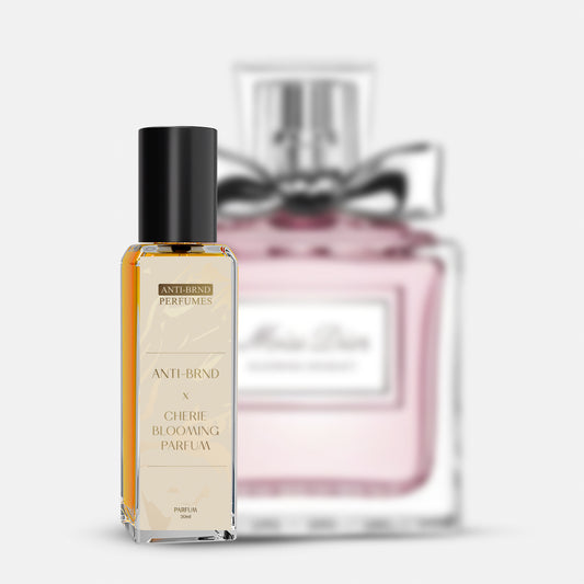 ANTI-BRND X Cherie Blooming