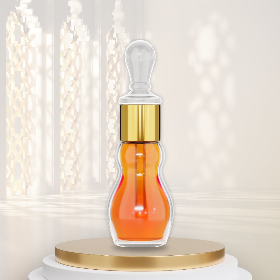 ANTI-BRND CHOCOLATE MUSK ATTAR