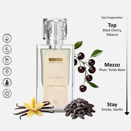 ANTI-BRND X Cherry Smoke