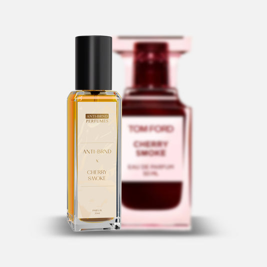 ANTI-BRND X Cherry Smoke