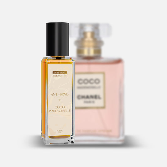ANTI-BRND X Coco Mademoiselle