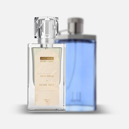 ANTI-BRND X Desire Blue