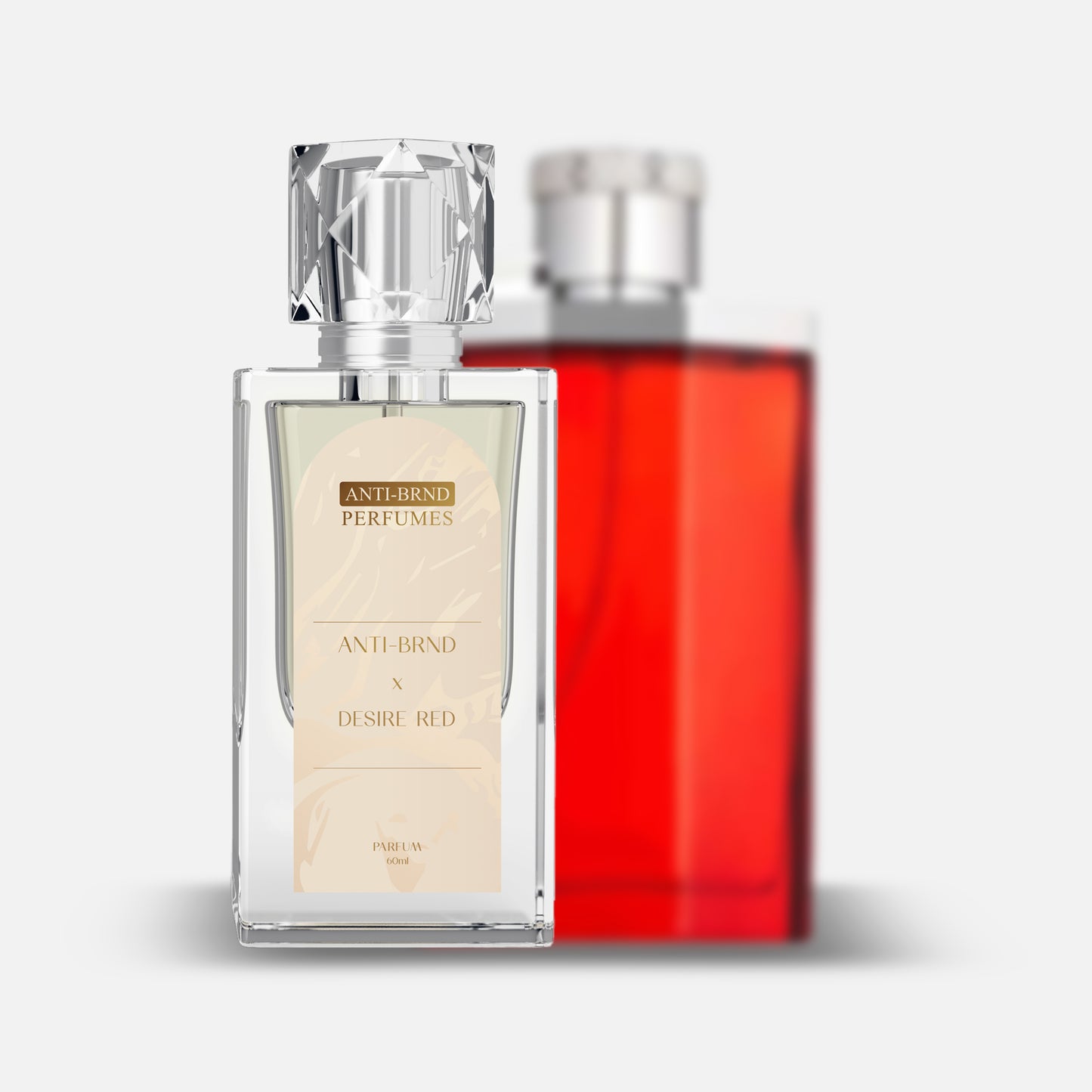 ANTI-BRND X Desire Red