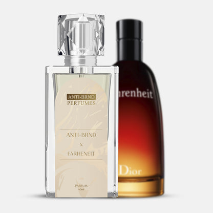 ANTI-BRND X Farheneit