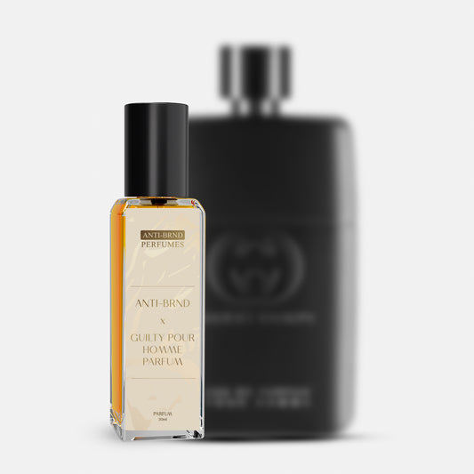ANTI-BRND X Guilty Pour Homme