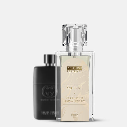 ANTI-BRND X Guilty Pour Homme