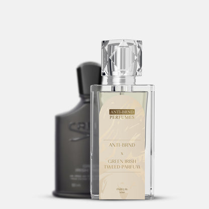 ANTI-BRND X Green Irish Tweed