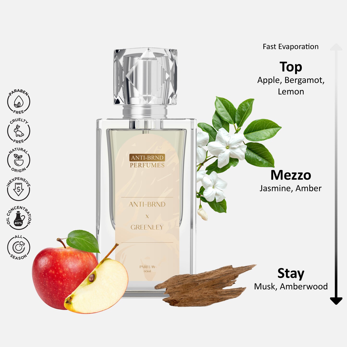 ANTI-BRND X Greenley