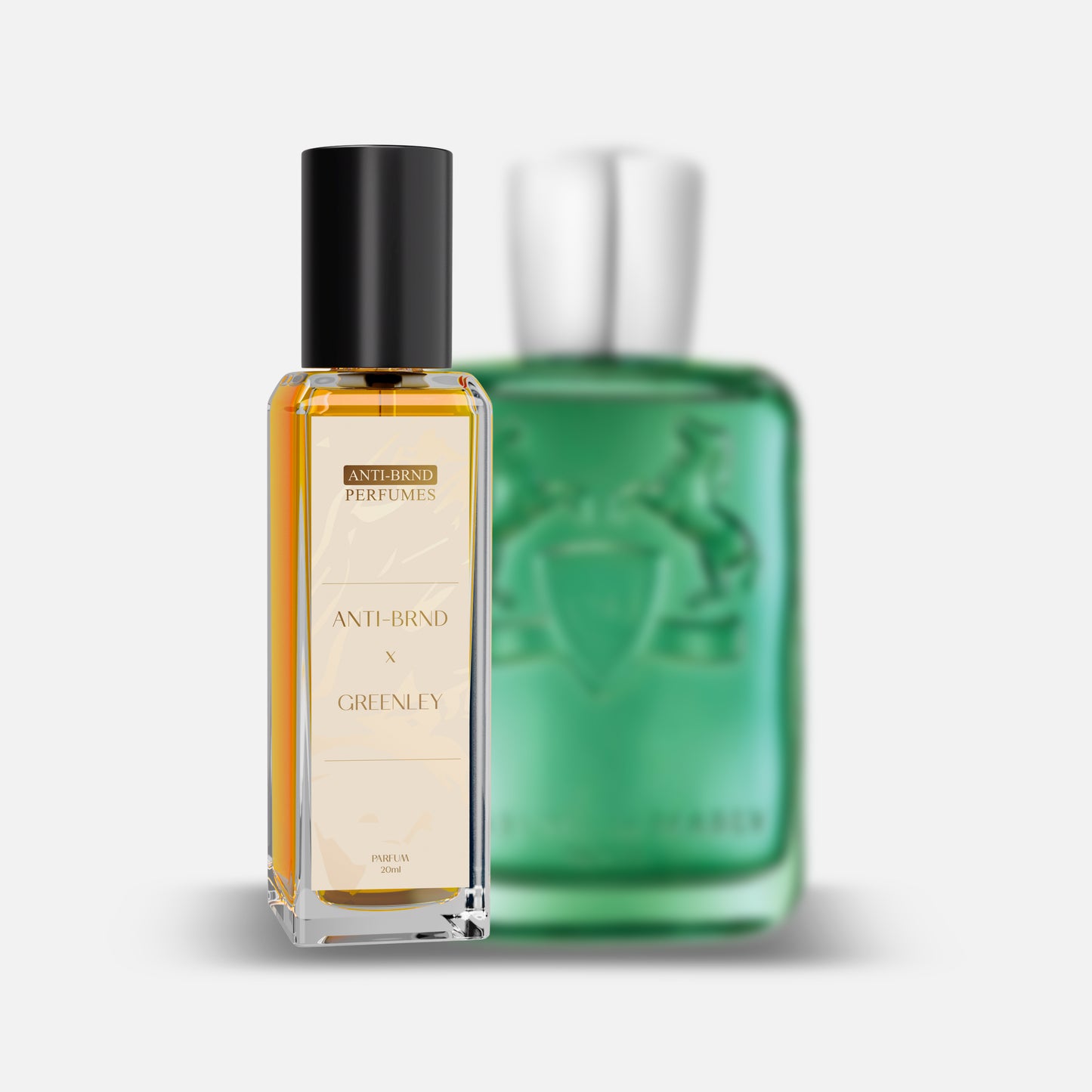 ANTI-BRND X Greenley