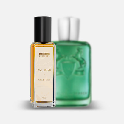 ANTI-BRND X Greenley